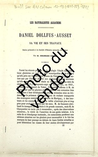 Géologie les - (glaciers):,