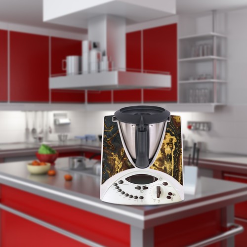 Déco étiquette thermomix - déco,