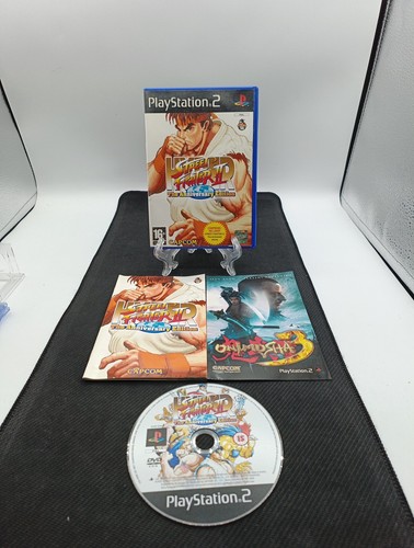 Hyper street fighter sony - fighter,