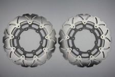 Disques de Frein Avant Wave