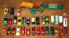 Lot miniature matchbox - 34,