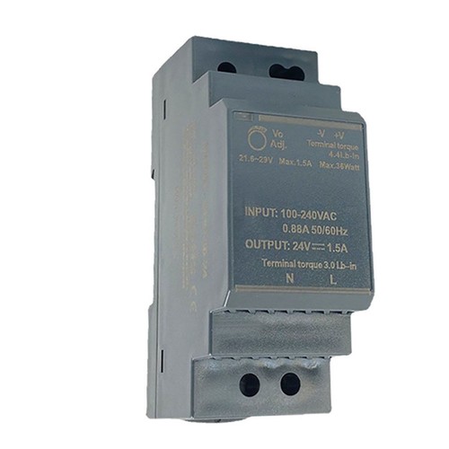 Indicateur led hdr 24 - led, hdr-30-24