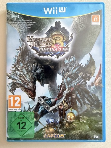 Monster hunter ultimate - monster,