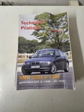 revue technique automobile BMW