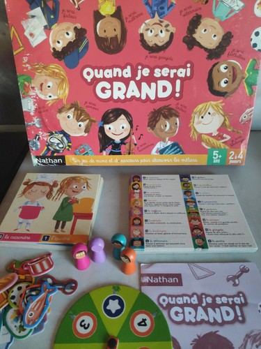 Jeu mimes 2010 quand - jeu,