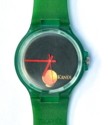 Montre swatch kandl lancôme - kandl,
