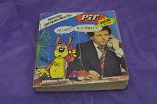 ANCIEN LIVRE DE POCHE PIF