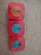 Petites boîtes métal