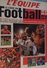 FOOTBALL   LE LIVRE DU