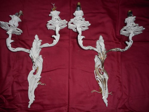 Paire appliques grand - paire,