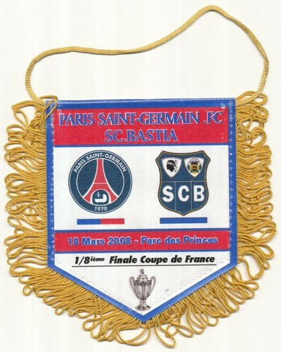 Fanion cm paris - fanion,