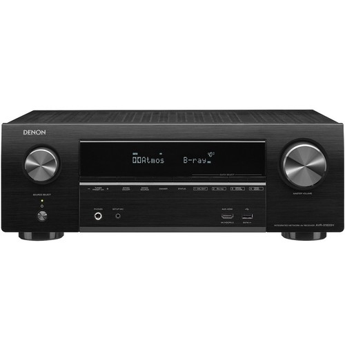 Ampli home cinéma denon - ampli,