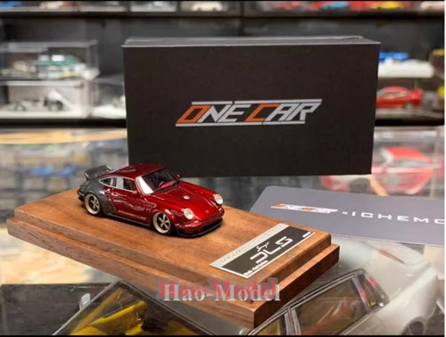 Onecar porsche singer dls - 1:64,