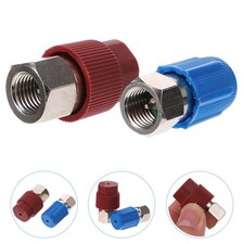  2 Pcs Adaptateur Clim Raccord