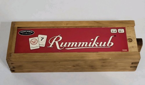 Front porch classics rummikub - front,
