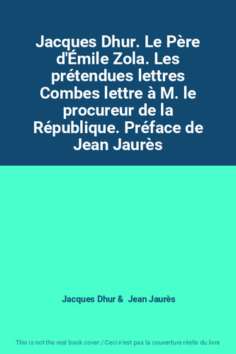 Jacques dhur père - jacques, dhur.
