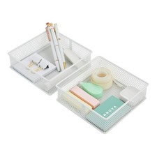 Product image Lot de 2 bacs de