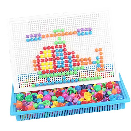 Bricolage jouet puzzle - jouet,