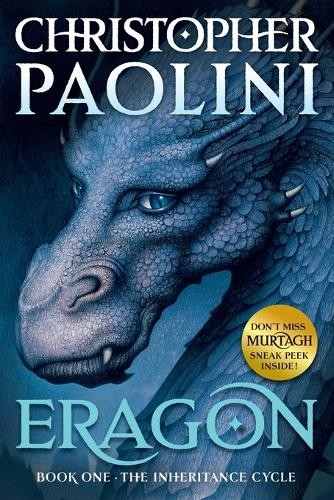 Christopher paolini eragon - paolini,