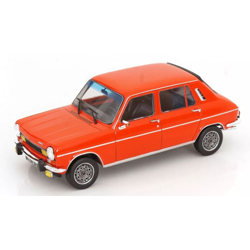 Simca 1100 1974 sumatra red - simca,
