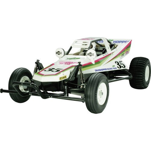 Buggy électrique tamiya - électrique,