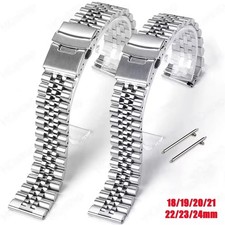 Bracelet montre acier - de,