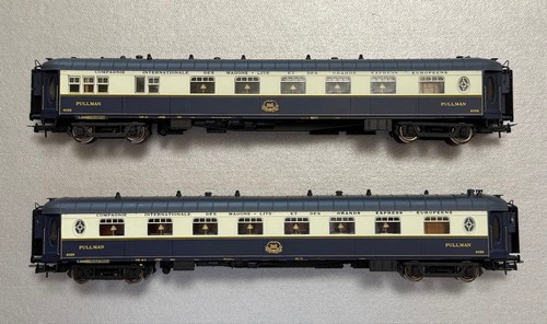 Rivarossi hr4077 ciwl foreign - hr4077,