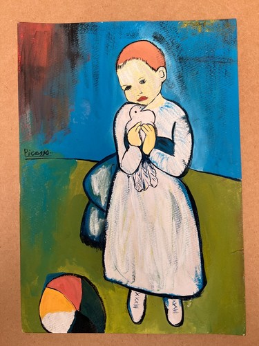 Pablo picasso dessin - picasso,