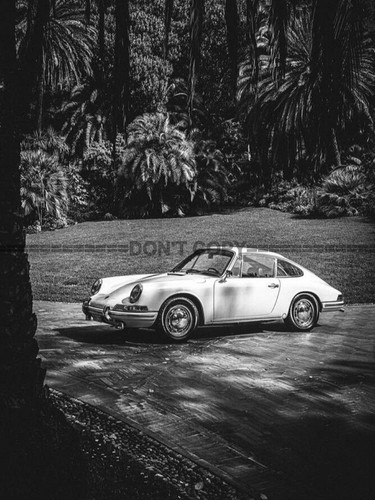 Photo porsche 912 1967 - porsche,