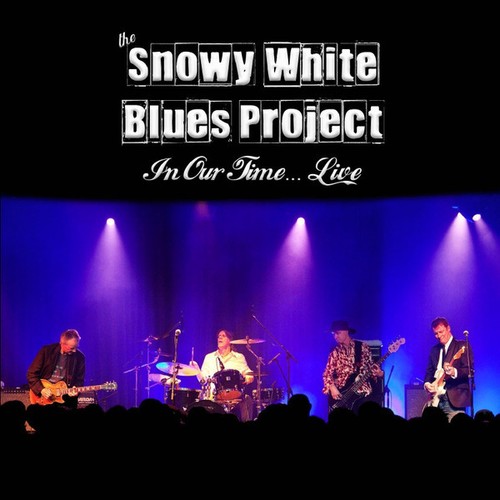 Snowy white blues - snowy,