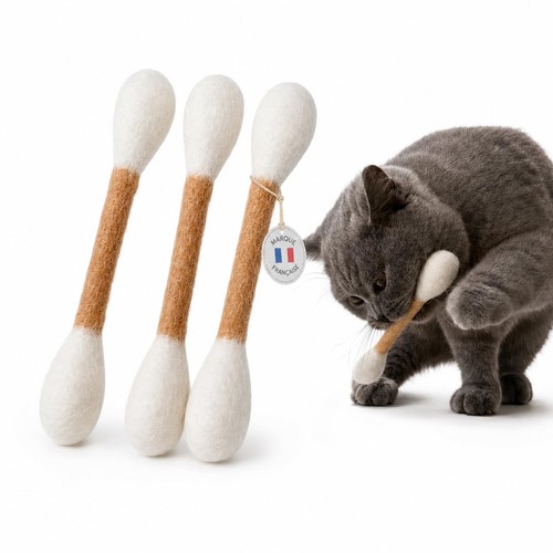 Chatterie jouet chat - chatterie, dl