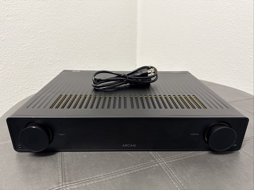 Arcam a25 integrated - integrated, amplifier
