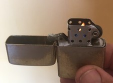 Briquet ancien Tempête Livraison gratuite