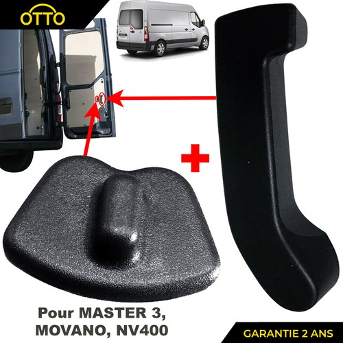 Poignée intérieure porte - poignée,