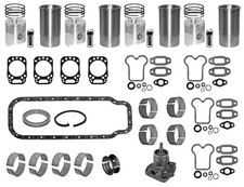 Motorreparatursatz 25 Pièces