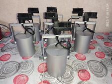 7 spot projecteur a led  pour rail 3 allumages iGuzzini