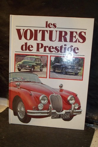 Les voitures prestige - voitures, de