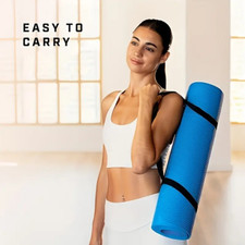 Yoga Tapis Transport Sangle