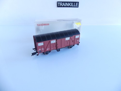 Fleischmann 5330 wagon - ho,