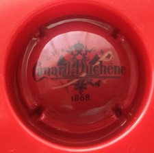 Capsule de champagne Canard