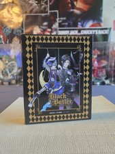 Black Butler Book of Circus - Édition limitée rare DVD / Blu-Ray 