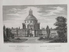 EGLISE EVANGELIQUE WARSOVIE