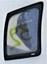 Vitre flipper arrière gauche