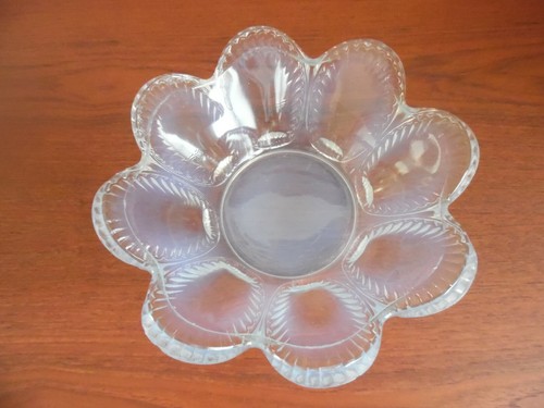 Ancienne coupe fruit lalique - ancienne,