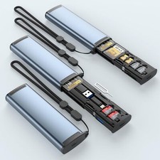 Étui de transport 9 en 1 pour