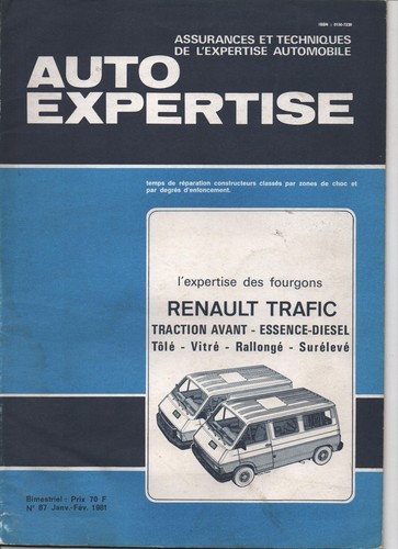 Revue technique carrosserie - revue,