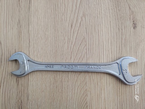 Facom france clé plate - facom,