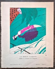 Charles MARTIN "La Morte