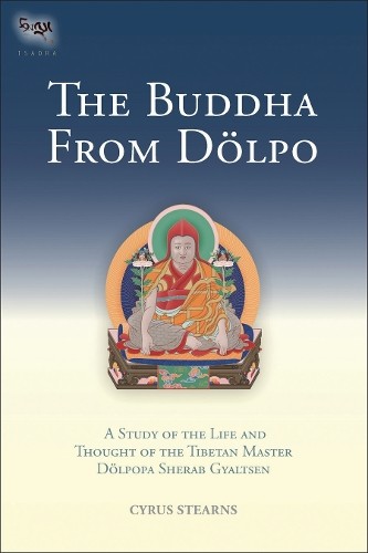 Cyrus stearns the buddha - stearns, from