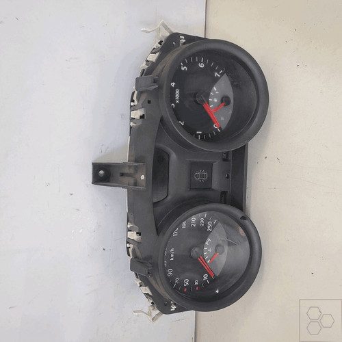 Instrumentation complète